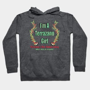 Terrazanos Hoodie